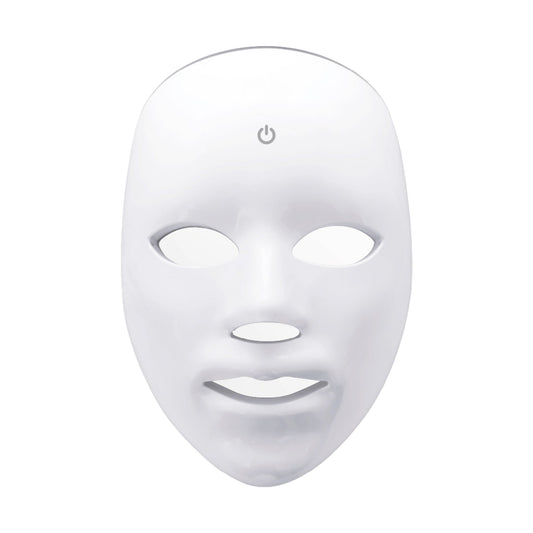 7-in-1 LED Light Therapy Face Mask – Advanced Skincare at Home!